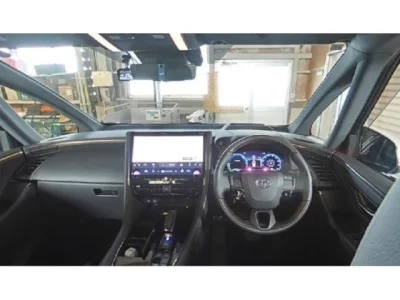 Toyota VELLFIRE  с аукциона в Японии