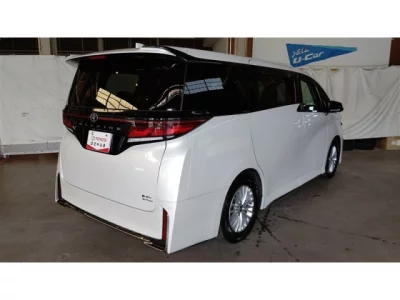 Toyota VELLFIRE  с аукциона в Японии