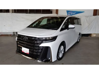 Toyota VELLFIRE  с аукциона в Японии