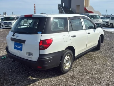 Nissan AD  с аукциона в Японии