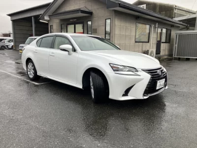 Lexus GS