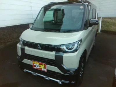Mitsubishi DELICA MINI