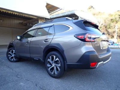 Subaru LEGACY OUTBACK
