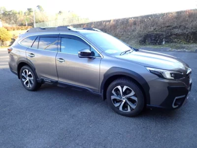 Subaru LEGACY OUTBACK