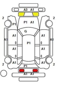 BMW 1-Series лот № 34529 оценка 4  с аукциона в Японии 11