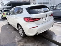 BMW 1-Series лот № 34529 оценка 4  с аукциона в Японии 1