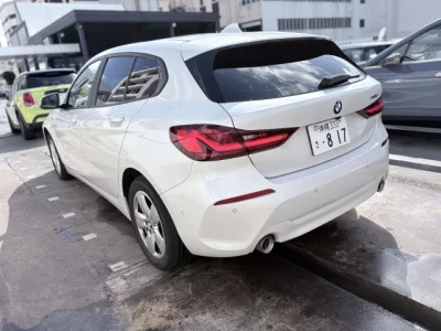 BMW 1-Series