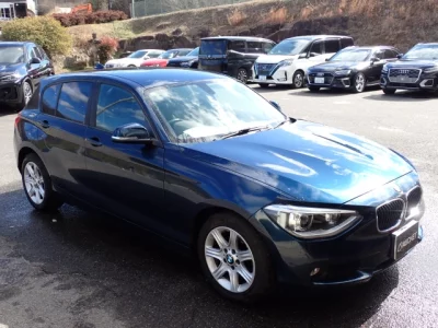 BMW 1-Series