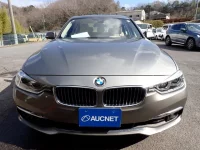 BMW 3-Series лот № 33514 оценка R  с аукциона в Японии 4