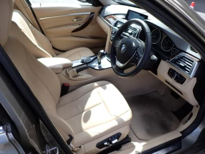 BMW 3-Series  с аукциона в Японии