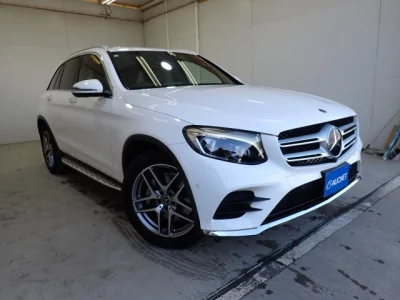 Mercedes-Benz GLC CLASS