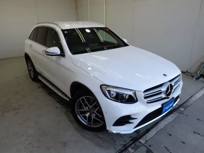 Mercedes-Benz GLC CLASS
