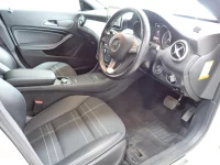 Mercedes-Benz CLA CLASS лот № 35011 оценка 4  с аукциона в Японии 2