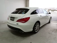 Mercedes-Benz CLA CLASS лот № 35011 оценка 4  с аукциона в Японии 7