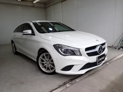 Mercedes-Benz CLA CLASS