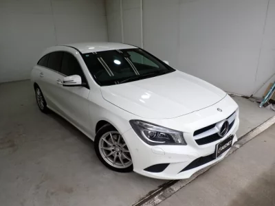 Mercedes-Benz CLA CLASS