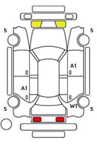 Mercedes-Benz AMG лот № 35005 оценка 5  с аукциона в Японии 11