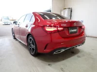 Mercedes-Benz A CLASS лот № 35008 оценка 4.5  с аукциона в Японии 1