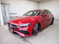 Mercedes-Benz A CLASS лот № 35008 оценка 4.5  с аукциона в Японии 6