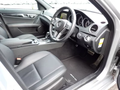 Mercedes-Benz C CLASS WAGON