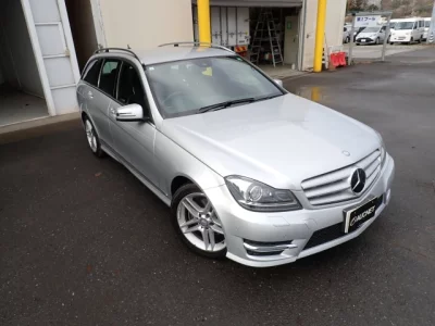 Mercedes-Benz C CLASS WAGON