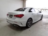 Mercedes-Benz A CLASS лот № 35015 оценка 4.5  с аукциона в Японии 7