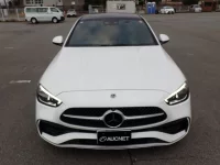 Mercedes-Benz C CLASS лот № 36013 оценка 4  с аукциона в Японии 4