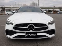 Mercedes-Benz C CLASS лот № 36013 оценка 4  с аукциона в Японии 5