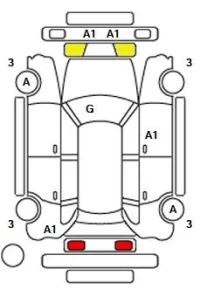 Mercedes-Benz AMG лот № 35003 оценка 4.5  с аукциона в Японии 11