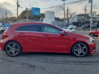 Mercedes-Benz A CLASS лот № 32004 оценка 4  с аукциона в Японии 4