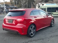 Mercedes-Benz A CLASS лот № 32004 оценка 4  с аукциона в Японии 5