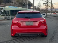 Mercedes-Benz A CLASS лот № 32004 оценка 4  с аукциона в Японии 6