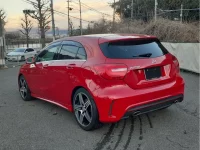 Mercedes-Benz A CLASS лот № 32004 оценка 4  с аукциона в Японии 7