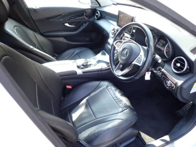 Mercedes-Benz C CLASS WAGON