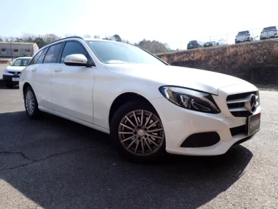 Mercedes-Benz C CLASS WAGON