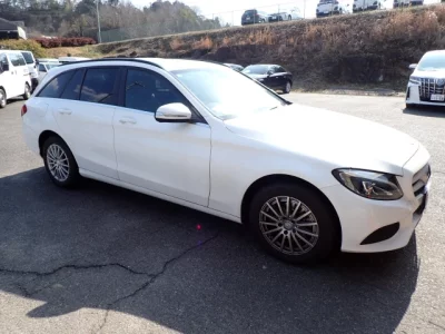 Mercedes-Benz C CLASS WAGON