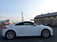 Audi TT лот № 33506 оценка 4  с аукциона в Японии 4