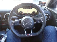 Audi TT лот № 33506 оценка 4  с аукциона в Японии 7