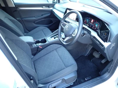 Volkswagen GOLF  с аукциона в Японии