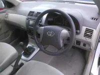 Toyota COROLLA AXIO лот № 8058 оценка 3  с аукциона в Японии 2