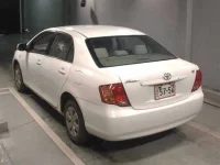 Toyota COROLLA AXIO лот № 8058 оценка 3  с аукциона в Японии 1