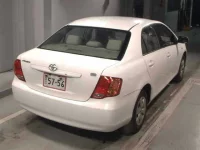 Toyota COROLLA AXIO лот № 8058 оценка 3  с аукциона в Японии 4