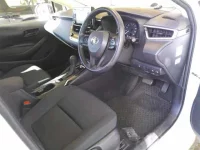 Toyota COROLLA TOURING лот № 201 оценка 3.5  с аукциона в Японии 2