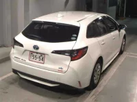 Toyota COROLLA TOURING лот № 201 оценка 3.5  с аукциона в Японии 4