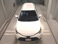Toyota COROLLA TOURING лот № 201 оценка 3.5  с аукциона в Японии 5