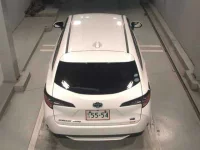 Toyota COROLLA TOURING лот № 201 оценка 3.5  с аукциона в Японии 6