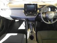 Toyota COROLLA TOURING лот № 201 оценка 3.5  с аукциона в Японии 7