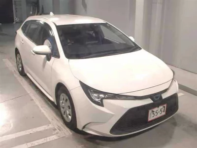 Toyota COROLLA TOURING  с аукциона в Японии