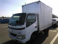 Toyota DYNA лот № 4029 оценка 3  с аукциона в Японии 3