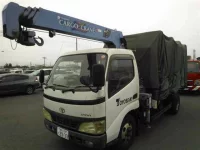 Toyota DYNA лот № 4511 оценка 3.5  с аукциона в Японии 3